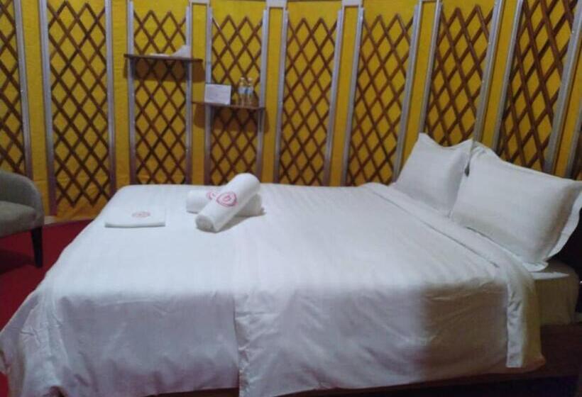 اتاق لوکس, Rick Resort Teluk Intan