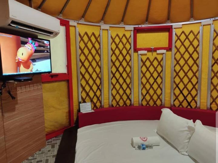 스탠다드 룸, Rick Resort Teluk Intan