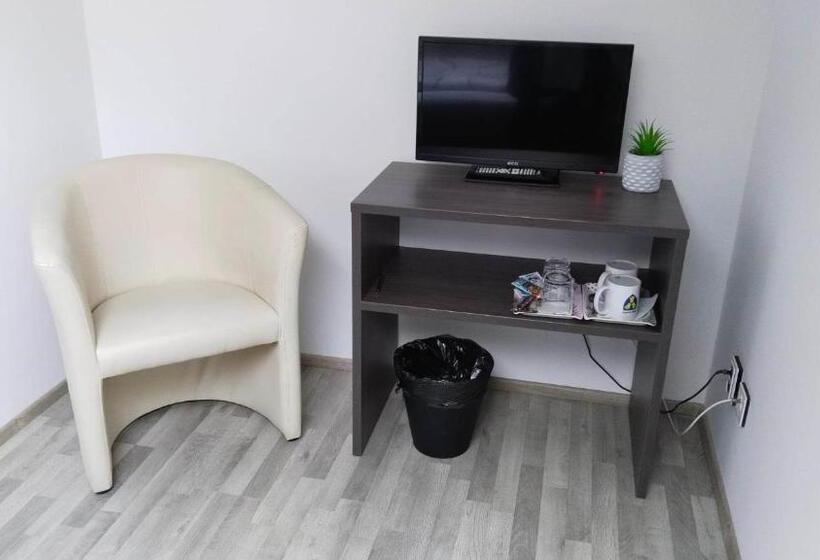 Номер Стандарт, Penzion U BrÁzdŮ