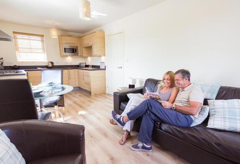 Апартаменты Комфорт 1 Спальня, The Bay Filey