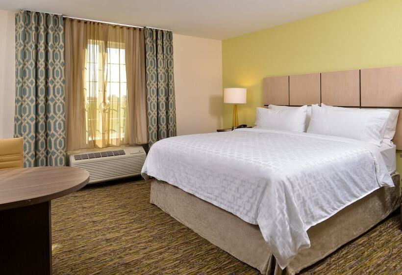 标准工作室, Candlewood Suites   Lodi, An Ihg