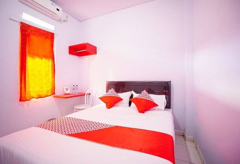 스탠다드 룸, Reddoorz At Lapangan Bandara Sam Ratulangi Manado