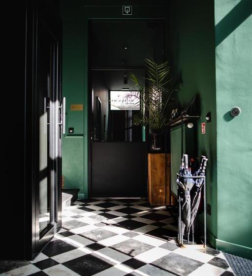 带大床的豪华间, Maison Margo