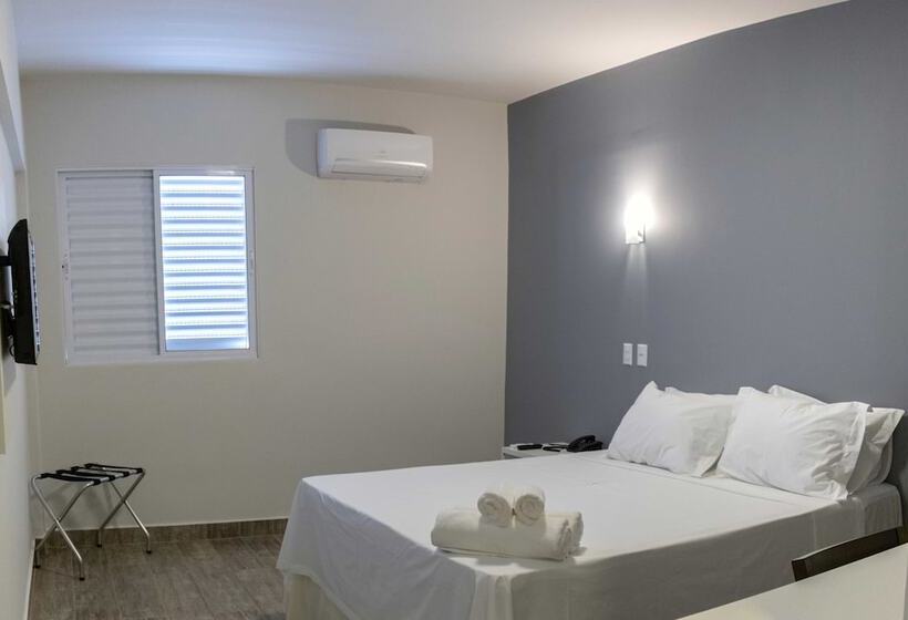 Номер Superior, Avenida Park Hotel   Iturama