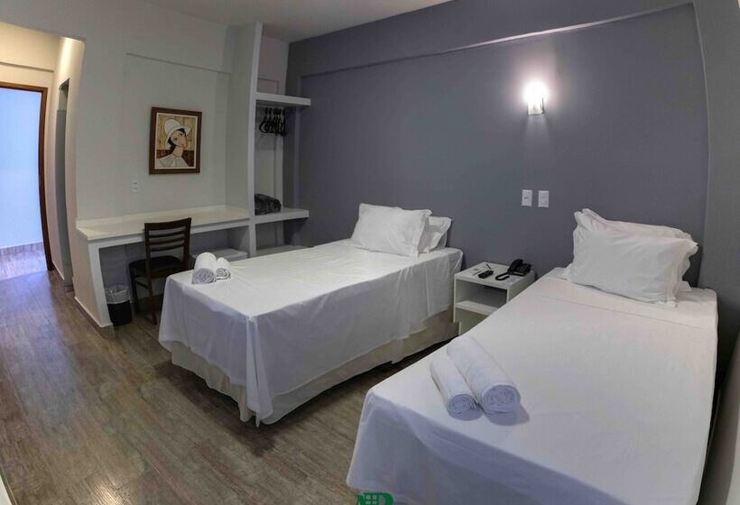 Номер Superior, Avenida Park Hotel   Iturama