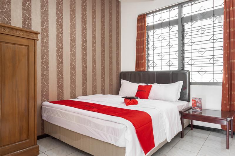 Номер Стандарт, Reddoorz Near Universitas Widyagama Malang