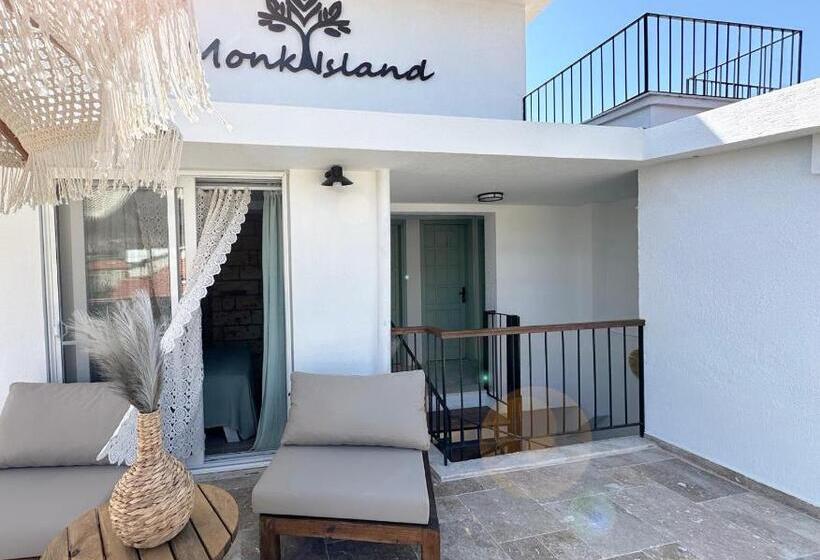 اتاق اکونومی, Monk Island Guesthouse