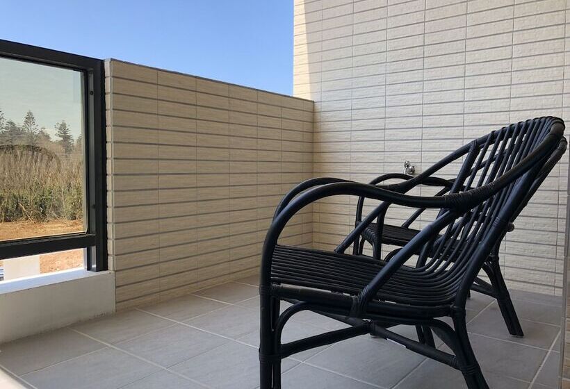 اتاق استاندارد, Warm B&b