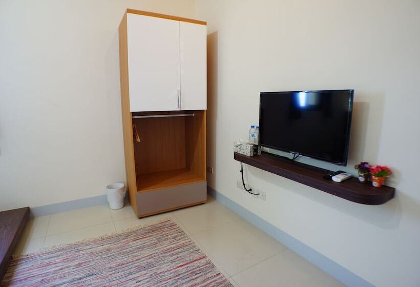 اتاق استاندارد, Warm B&b