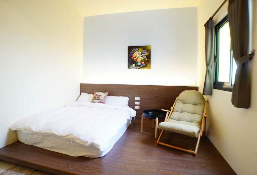 اتاق استاندارد, Warm B&b