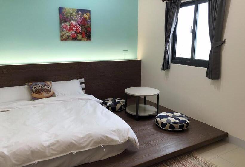 اتاق استاندارد, Warm B&b