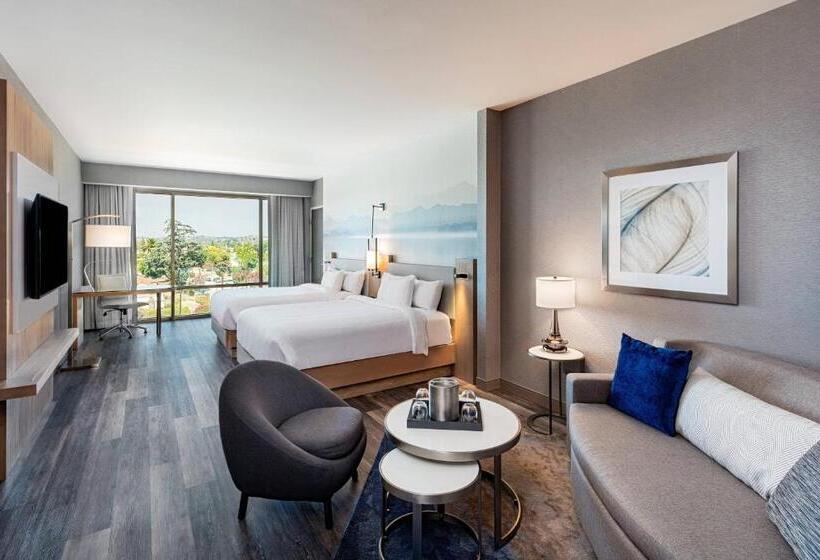 스탠다드 룸, Courtyard By Marriott Los Angeles Monterey Park