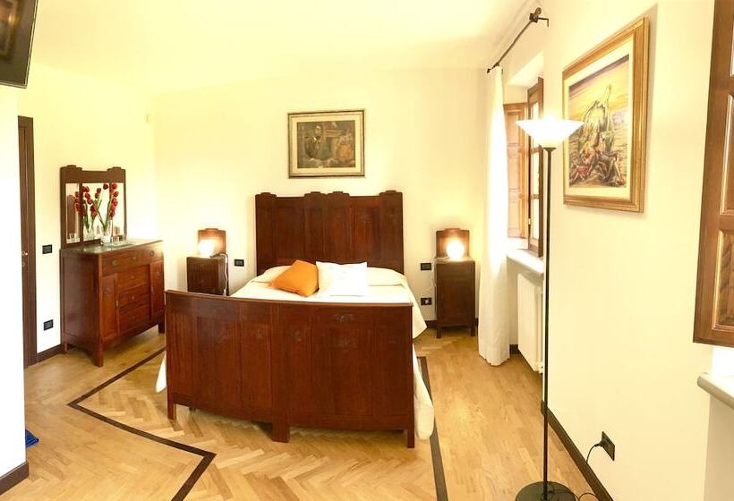 스탠다드 룸, B&b La Fornace Del Sole