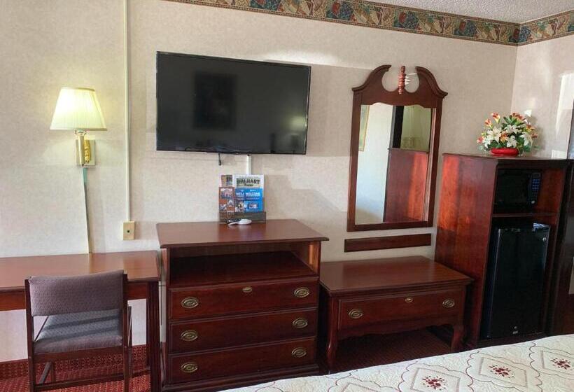 Люкс Повышенной Комфортности, Regency Inn