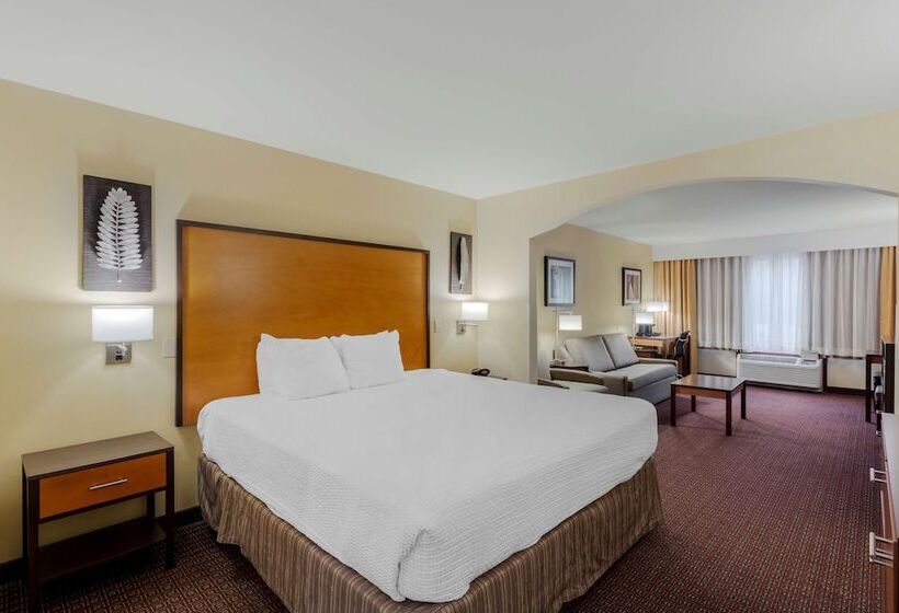 Люкс, Best Western Cascade Inn & Suites
