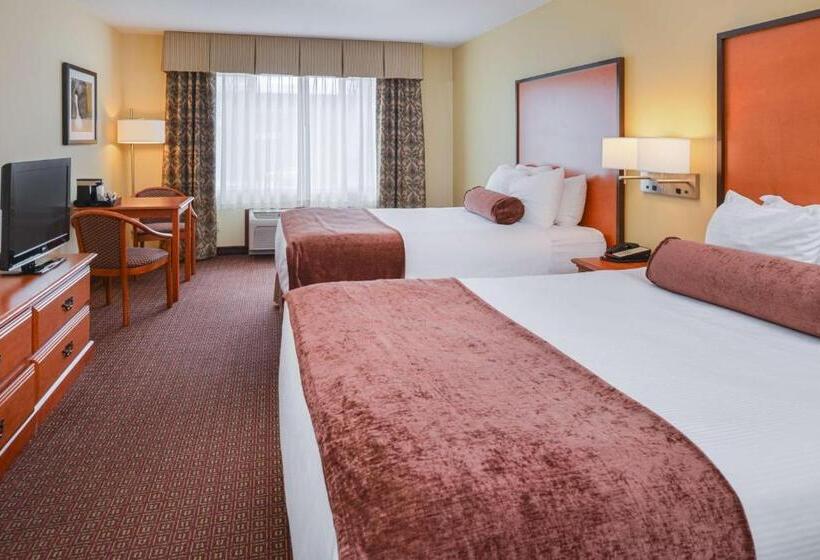 Люкс, Best Western Cascade Inn & Suites