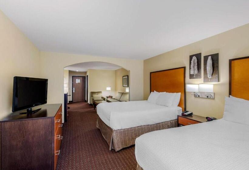Люкс, Best Western Cascade Inn & Suites