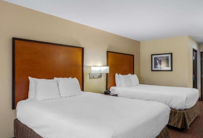 Номер Стандарт, Best Western Cascade Inn & Suites
