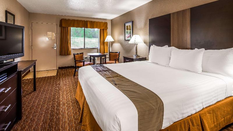 Номер Стандарт, Best Western Sawmill Inn