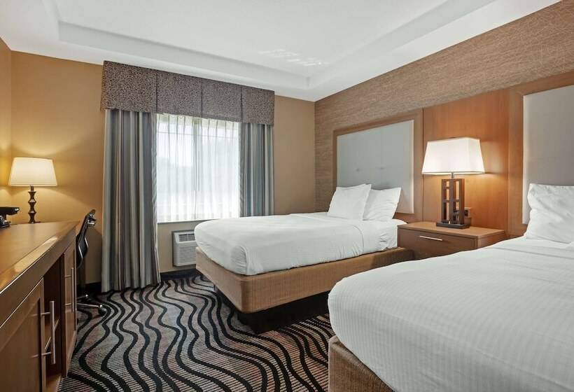 ２ダブルベッドのスタンダードルーム, Best Western Summit Inn