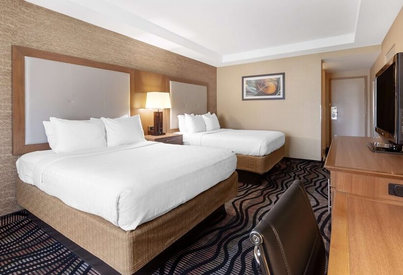 ２ダブルベッドのスタンダードルーム, Best Western Summit Inn