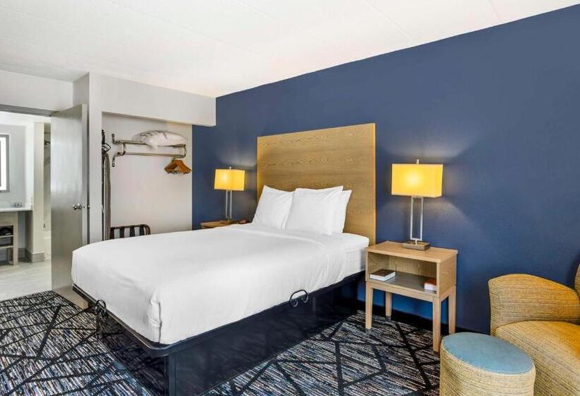 适合残疾人使用的标准间, Best Western Westgate Inn