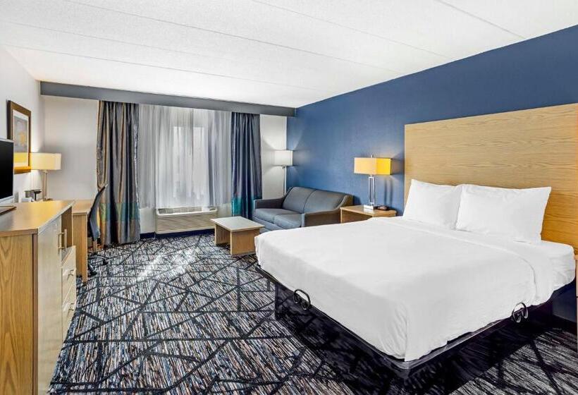 带大床的标准间, Best Western Westgate Inn