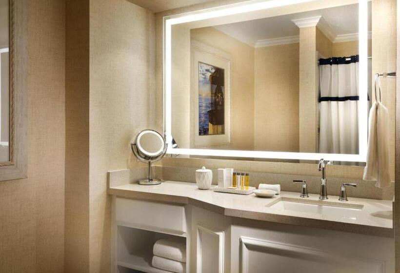 اتاق استاندارد با تخت بزرگ, Boardwalk Inn