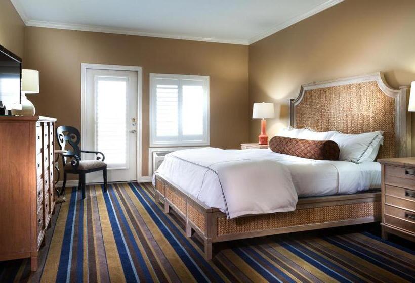سوئیت با بالکن, Boardwalk Inn