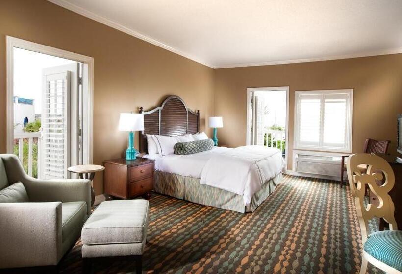 سوئیت با بالکن, Boardwalk Inn