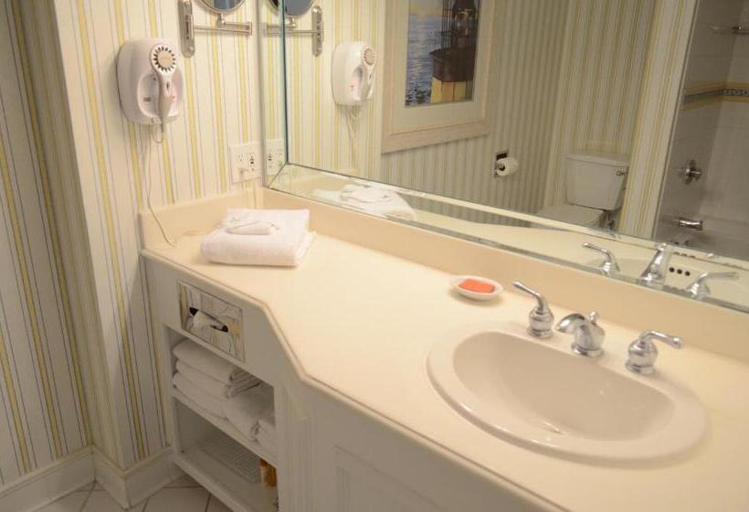 آپارتمان 1 خوابه, Boardwalk Inn