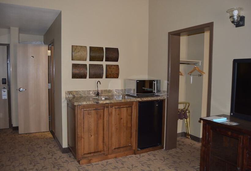 Люкс, Holiday Inn Express Springdale   Zion National Park Area, An Ihg