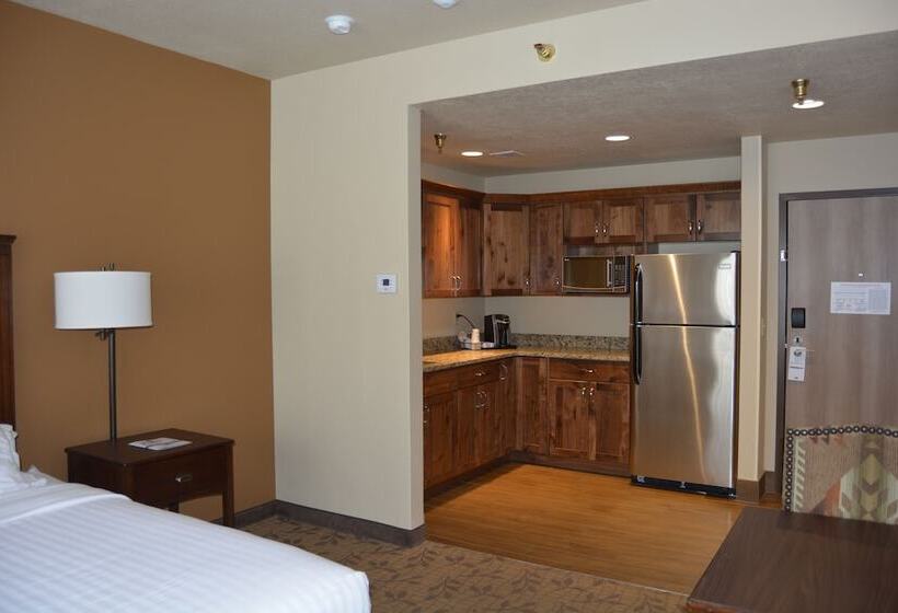 Люкс, Holiday Inn Express Springdale   Zion National Park Area, An Ihg