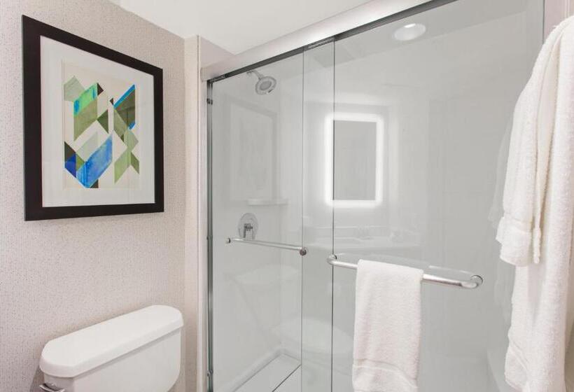 标准间, Holiday Inn Express West Los Angeles, An Ihg