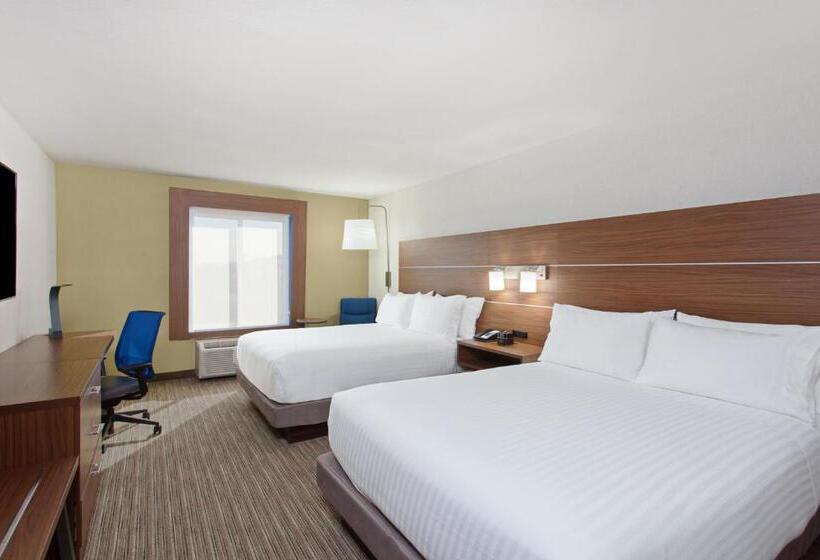 标准间, Holiday Inn Express West Los Angeles, An Ihg