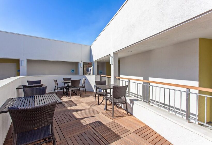 标准间, Holiday Inn Express West Los Angeles, An Ihg