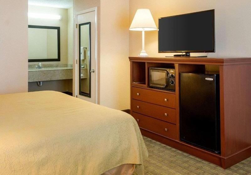 Стандартный Номер Кровать Кинг, Quality Inn Louisville