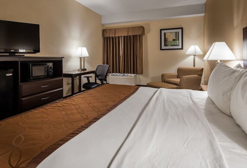 Standard Værelse, Quality Inn & Suites Southport