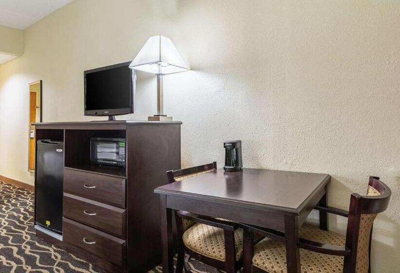 Standard Værelse, Quality Inn & Suites Southport