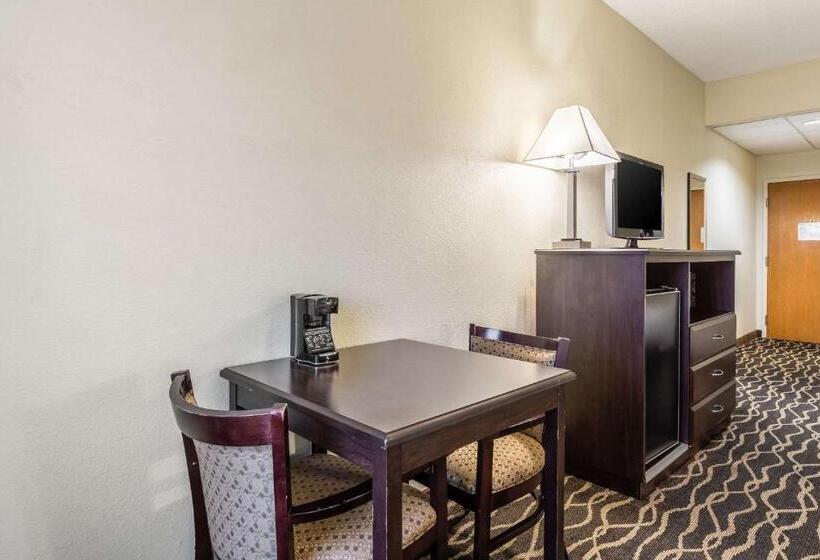 Standard Værelse, Quality Inn & Suites Southport