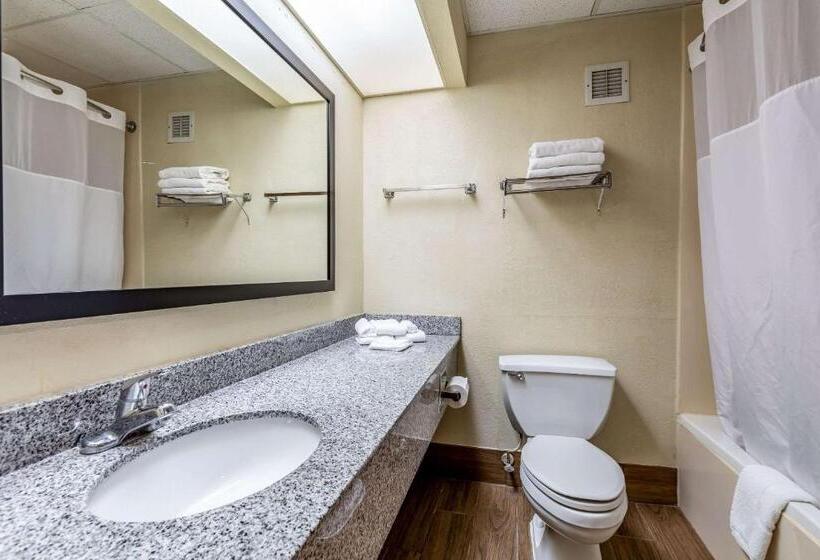 Suite King Size Seng, Quality Inn & Suites Southport