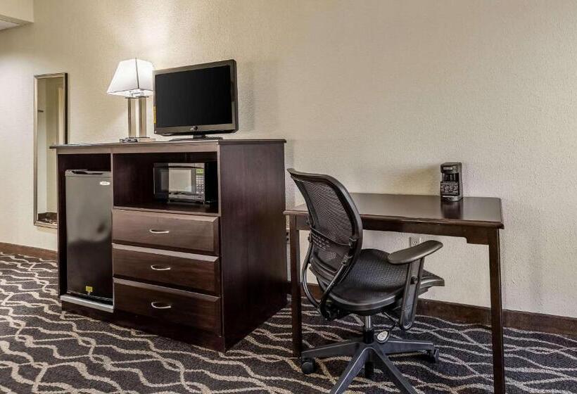 Standard Værelse Tilpasset til Handicappede, Quality Inn & Suites Southport