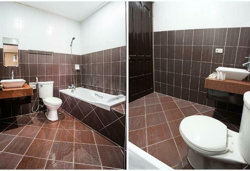 Семейный Номер Superior, Oyo 192 Tcc Condohostel