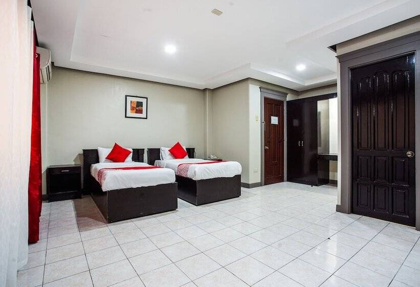 Номер Deluxe, Oyo 192 Tcc Condohostel