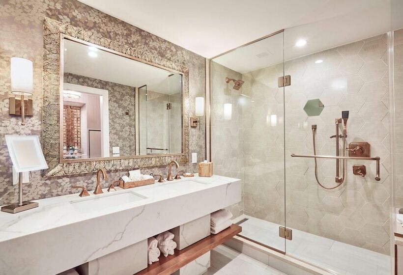 اتاق استاندارد با تخت دوبل, The Lytle Park Hotel, Autograph Collection