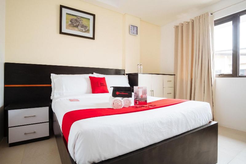 اتاق استاندارد, Reddoorz Plus At Evangelista Street Makati