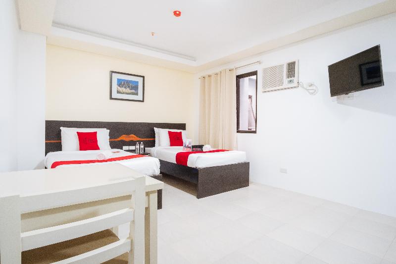اتاق استاندارد, Reddoorz Plus At Evangelista Street Makati