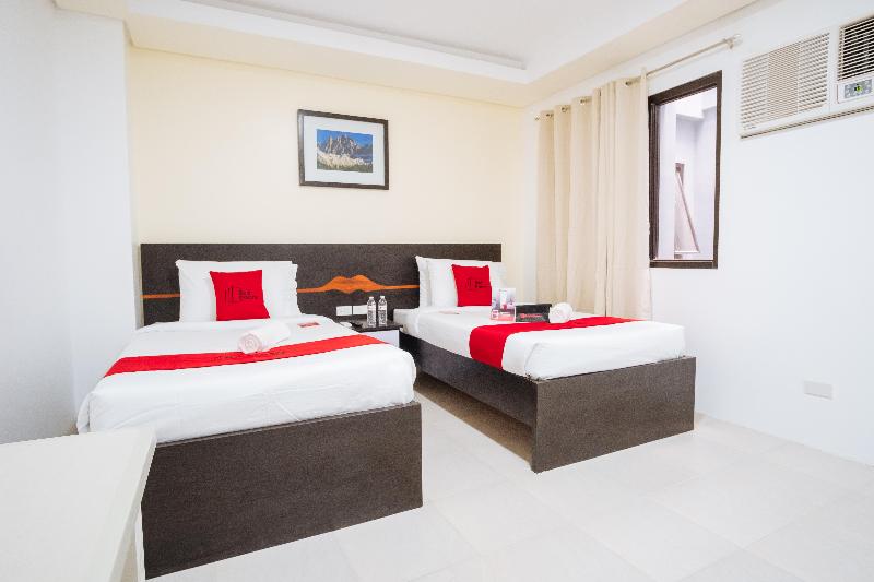 اتاق استاندارد, Reddoorz Plus At Evangelista Street Makati