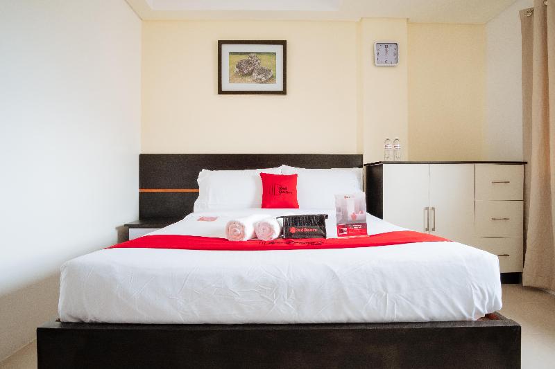 اتاق استاندارد, Reddoorz Plus At Evangelista Street Makati