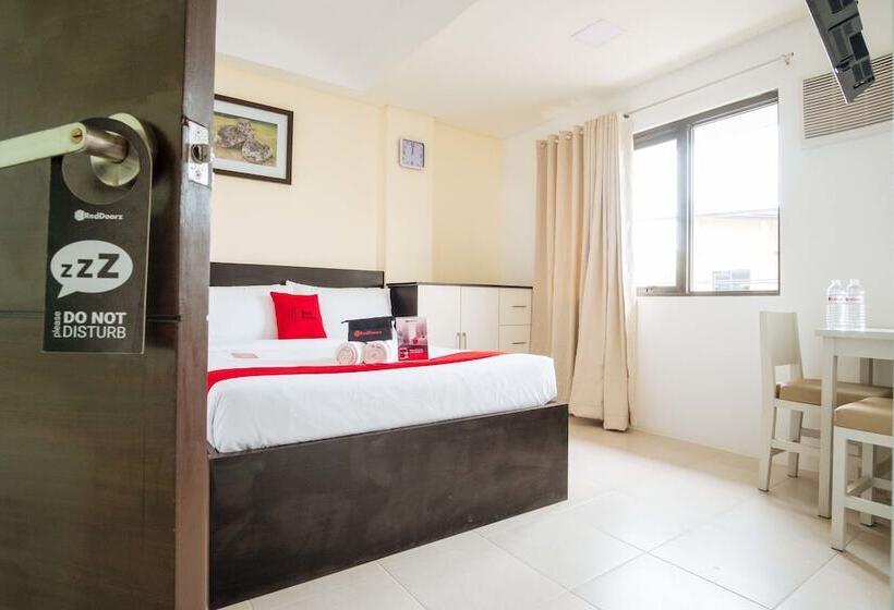 اتاق استاندارد, Reddoorz Plus At Evangelista Street Makati